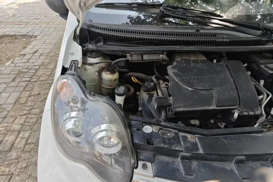 BYD F0