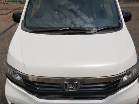 Honda N-WGN Custom