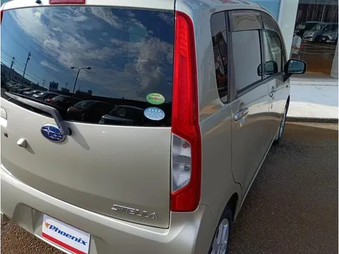 Subaru Stella