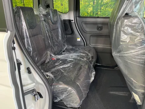Suzuki Spacia Custom