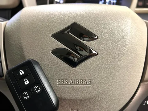 Suzuki Wagon R Smile
