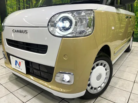 Daihatsu Move Canbus