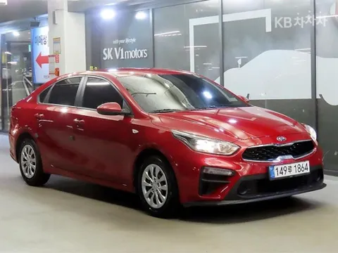 Kia Cerato (K3)
