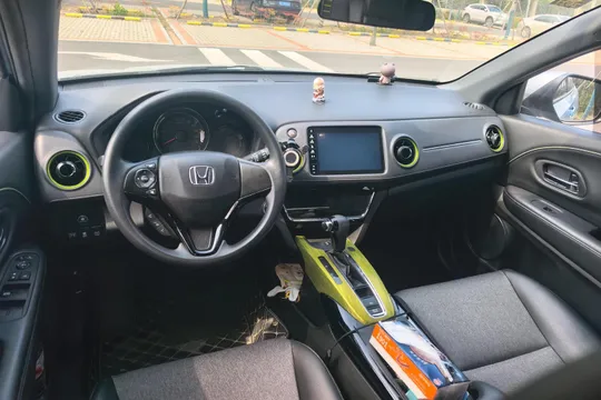 Honda XR-V