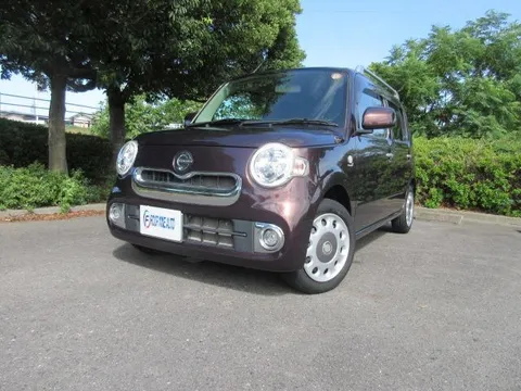 Daihatsu Mira Cocoa