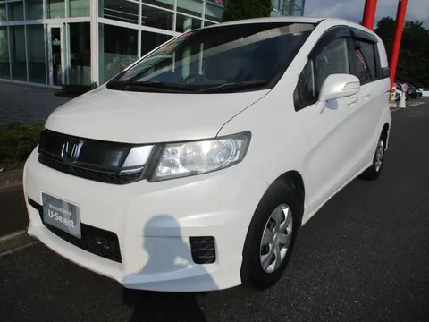 Honda Freed Spike