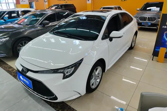 Toyota Levin