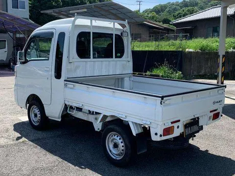 Daihatsu Hijet Truck