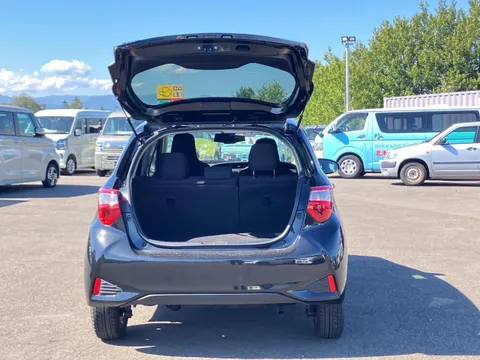 Toyota Yaris (Vitz)