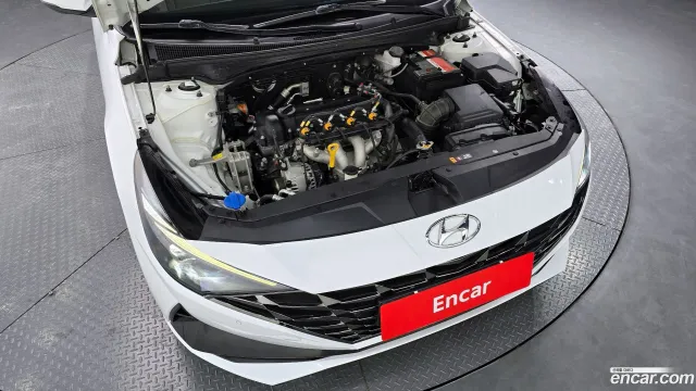 Hyundai Elantra (Avante)