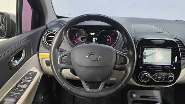 Renault QM3