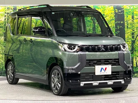 Mitsubishi Delica Mini