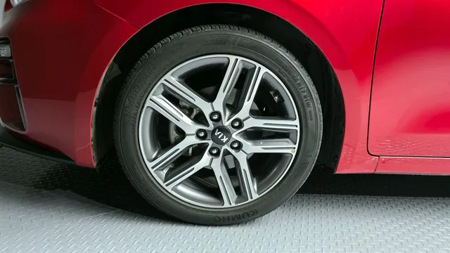 Kia Cerato (K3)