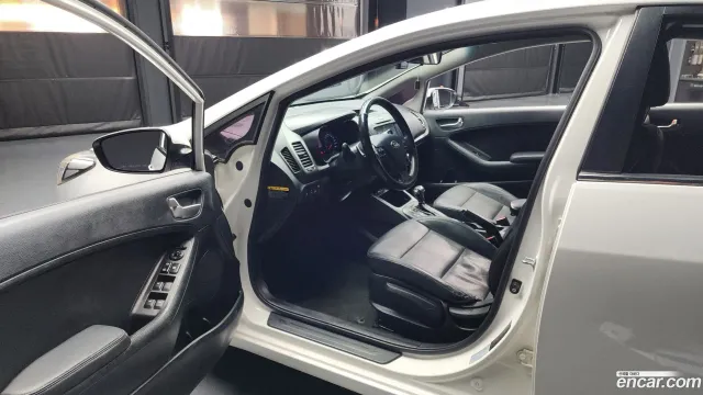 Kia Cerato (K3)
