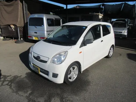 Subaru Pleo