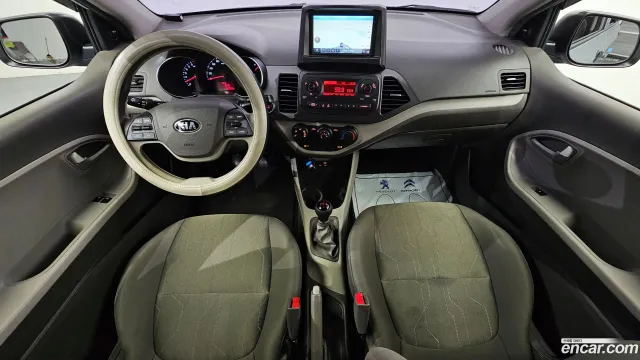 Kia Picanto (Morning)