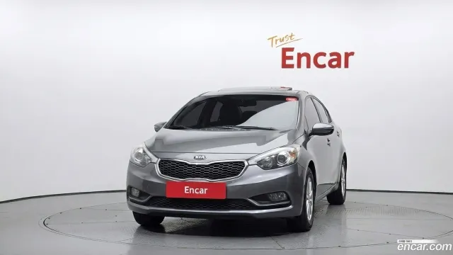 Kia Cerato (K3)