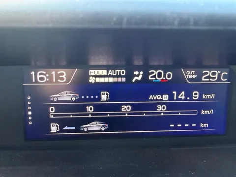Subaru Impreza Sports