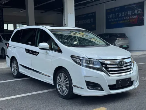 Honda Elysion