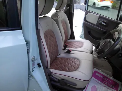 Suzuki Alto Lapin Chocolat