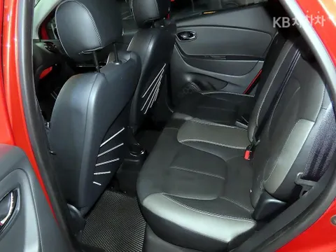 Renault QM3