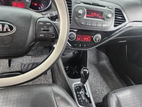 Kia Picanto (Morning)
