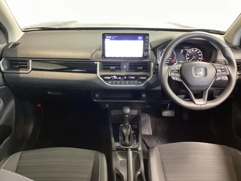 Honda WR-V