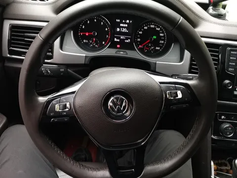 Volkswagen Teramont