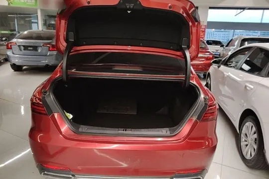 Geely Binray
