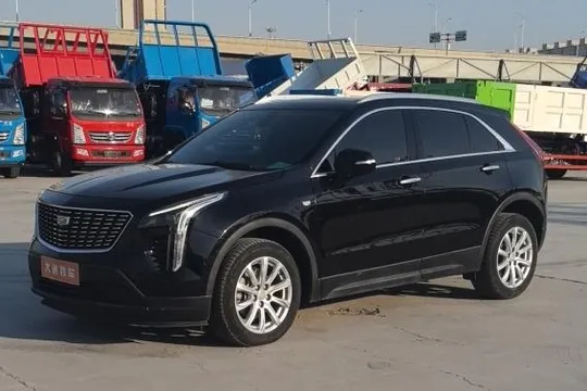 Cadillac XT4