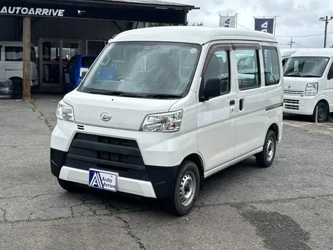 Daihatsu Hijet Cargo