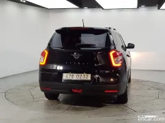 SsangYong Tivoli XLV (Tivoli Air)