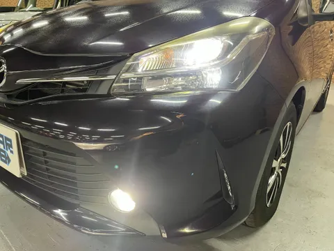 Toyota Yaris (Vitz)