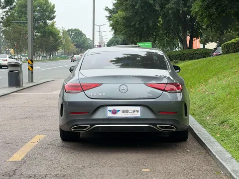Mercedes-Benz CLS-Class