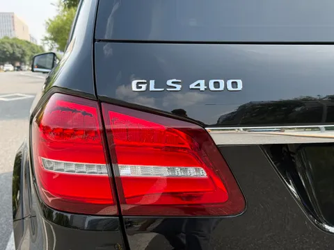 Mercedes-Benz Mercedes-Benz GLS