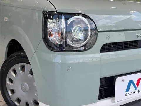 Daihatsu Mira Tocot