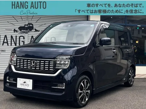 Honda N-WGN Custom