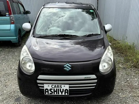 Suzuki Alto Eco