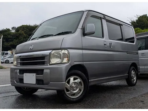 Honda Vamos