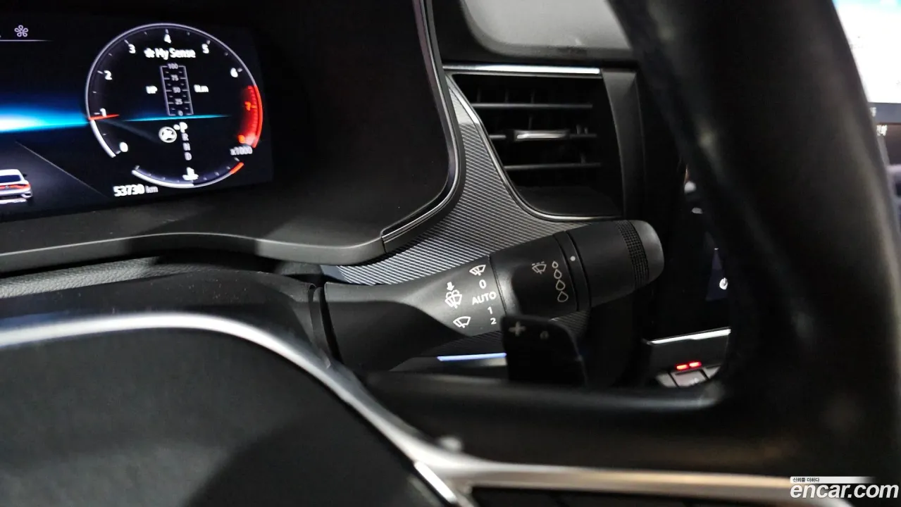 Renault XM3