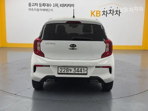 Kia Picanto (Morning)