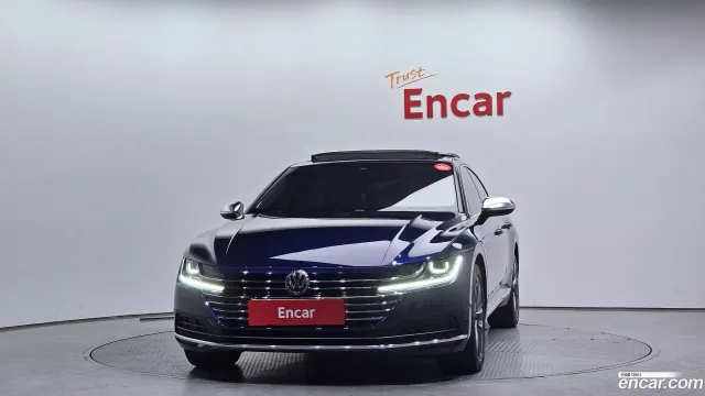 Volkswagen Arteon