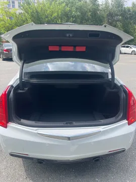 Cadillac ATS-L