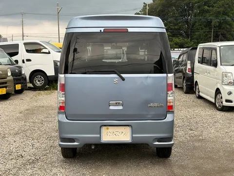 Suzuki Every Wagon