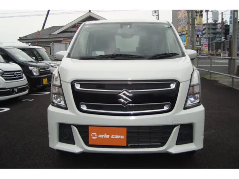 Suzuki Wagon R Stingray