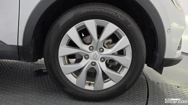 Renault XM3