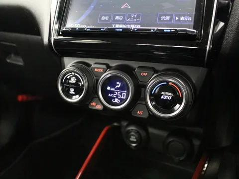 Suzuki Swift Sport