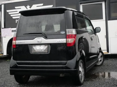 Honda Zest