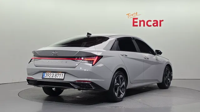 Hyundai Elantra (Avante)