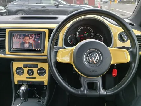 Volkswagen Beetle